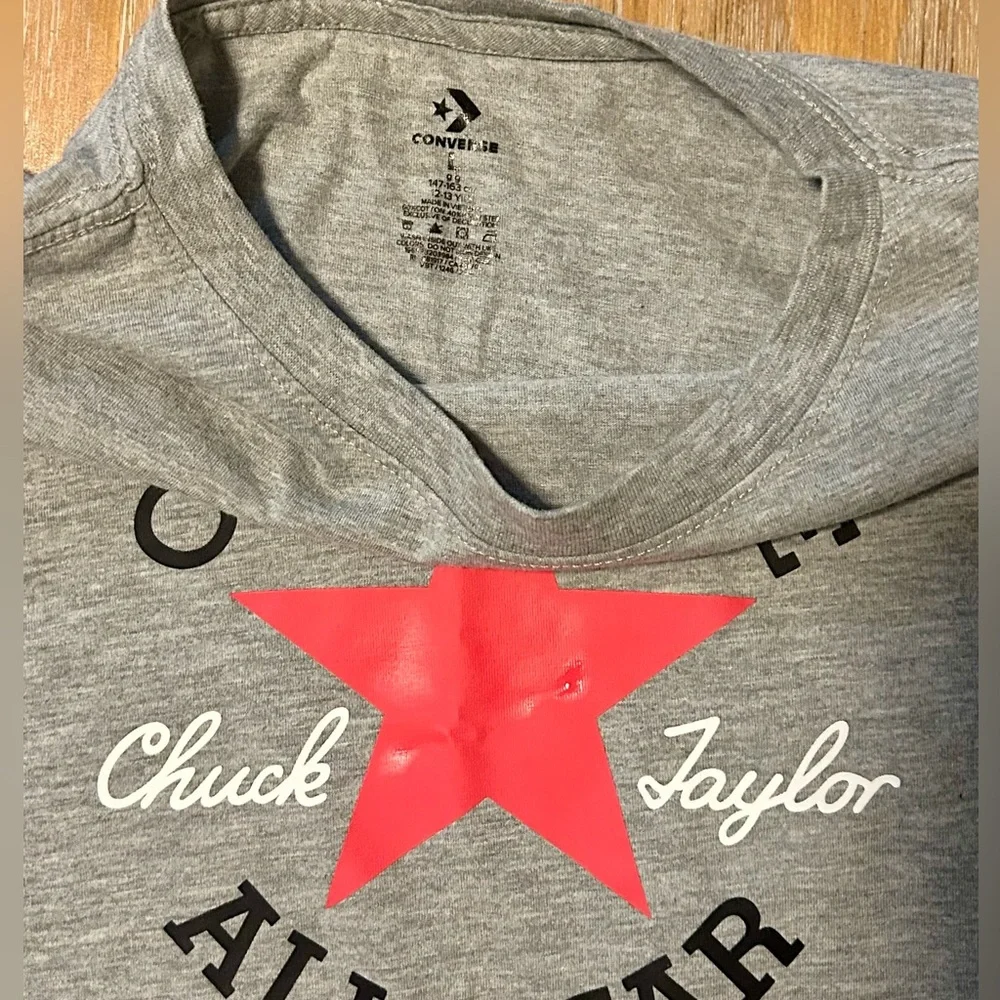 Converse Chuck Taylor All Star T-Shirt